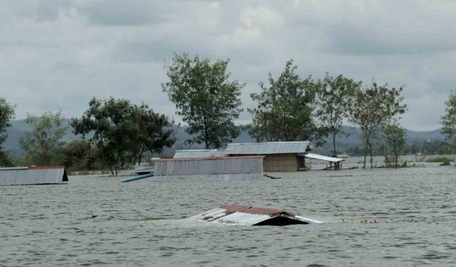 Myanmar’ı vuran tayfunda can kaybı 268’e yükseldi