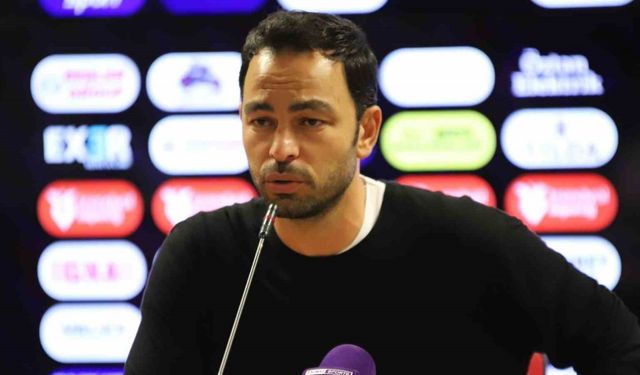 Selçuk İnan: "3 zor maç oynadık, iyi mücadele ettik"