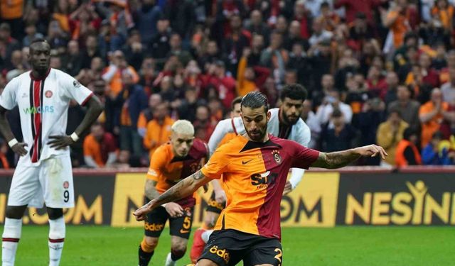 Sergio Oliveira’nın Galatasaray kariyeri