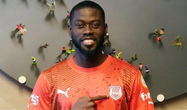 Badou Ndiaye Gaziantep'te!