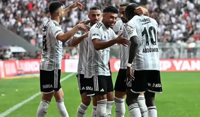 Beşiktaş'tan Gaziantep FK'ya iki önemli isim! Geliyorlar mı?