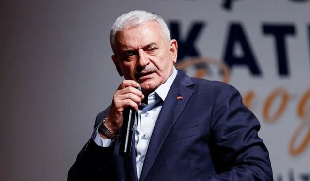 Binali Yıldırım anjiyo operasyonu oldu! Sağlık durumu nasıl?