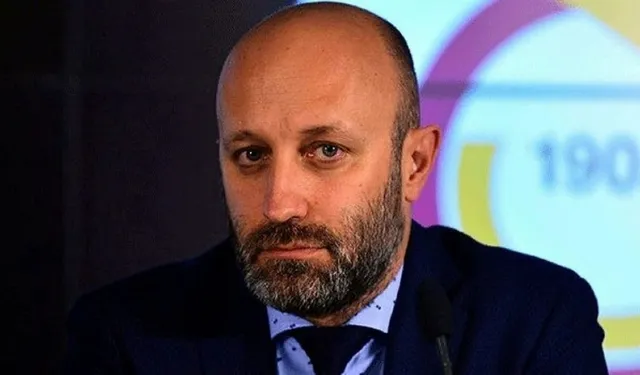 Galatasaray Futbol Direktörü Cenk Ergün görevinden istifa etti!