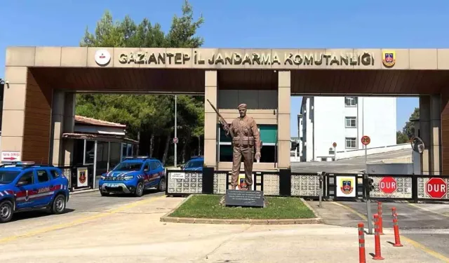 Gaziantep'te Jandarma Çember Operasyonları: 193 aranan şahıs yakalandı