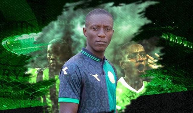 Sakaryaspor'dan ayrılan Max Gradel'i Amedspor kaptı!