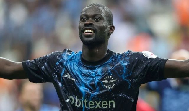 Gaziantep FK'dan Badou Ndiaye bombası! Ndiaye Salı günü Gaziantep’te