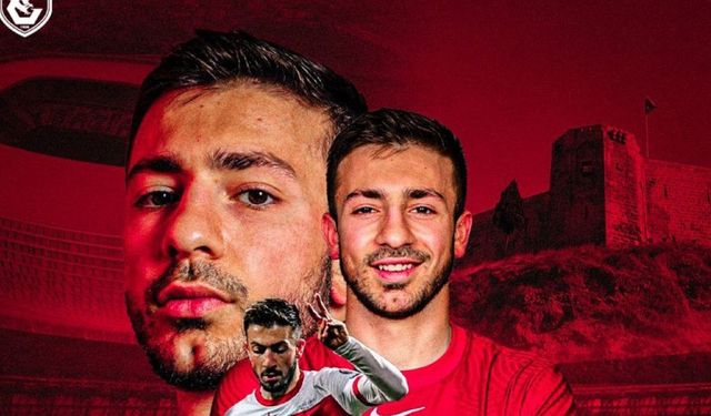 Halil Dervişoğlu, Gaziantep FK’da