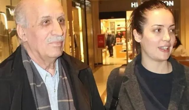 Ünlü oyuncu İrem Sak'ın acı günü: Babasını kaybetti