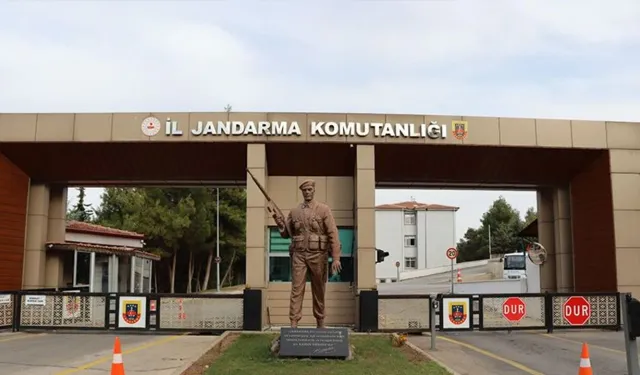 Gaziantep’te jandarmadan şok huzur-güven uygulaması