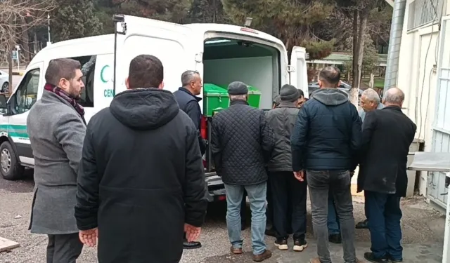 Gaziantep'te eşini öldüren kocanın ifadesi! Kendimi öldürecektim...