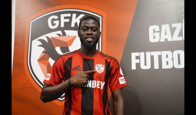 Gaziantep FK, Badou Ndiaye'yi resmen duyurdu!