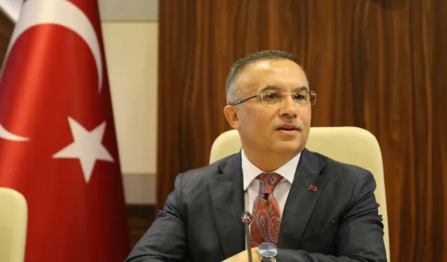 Gaziantep Valisi Kemal Çeber'den Deprem Açıklaması