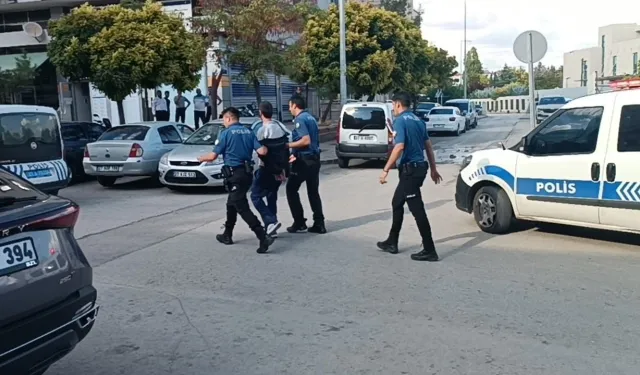 Gaziantep’te silahlı saldırı son anda engellendi!