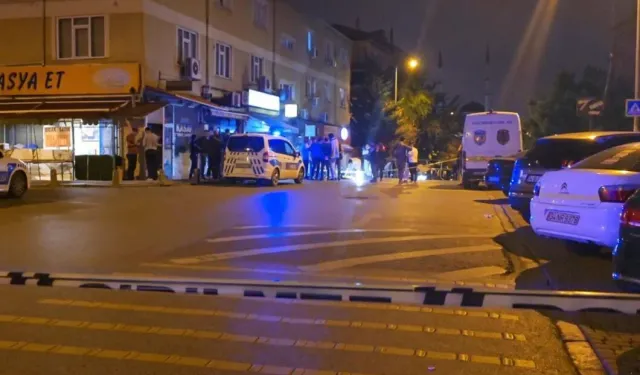 VİDEO: Ümraniye'de polise saldırı! Kadın polis şehit oldu...