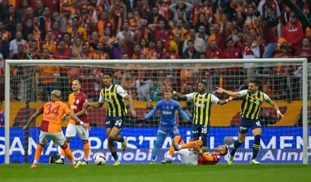 Dev derbi: Fenerbahçe - Galatasaray maçı ne zaman, saat kaçta? FB-GS derbisi hangi kanalda?