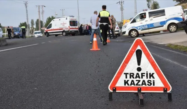 Gaziantep’te görünmez kaza! Çocuğunu ezdi...