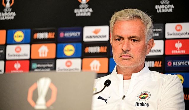 Jose Mourinho: “Mourinho etkisini eylül ayında yapamayız"