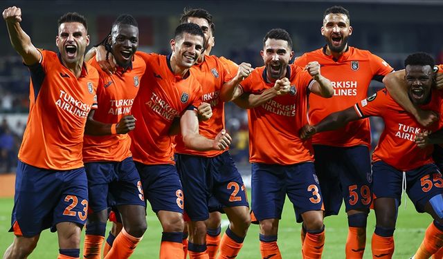 UEFA’dan Başakşehir’e kadro sınırlaması ve para cezası