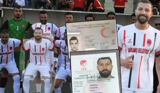 Amatör Lig'de sahte kimlik skandalı! Şampiyonluğu geri alındı...