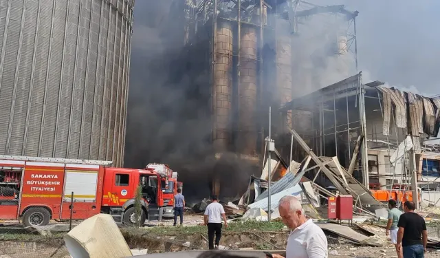 Gaziantep merkezli Oba Makarna’da patlama: İlk belirlemelere göre 23 işçi yaralandı