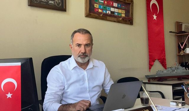 GAÜN Rektör Adayı Prof. Dr. Ali Gürsel: ''Gaziantep Savunma Sanayinde Hak Ettiği Yeri Almalı''