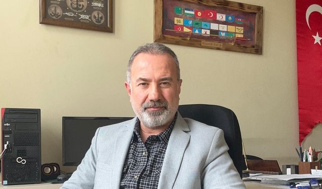 Prof. Dr. Ali Gürsel GAÜN rektörlüğüne adaylığını koydu