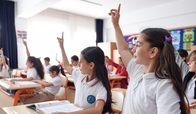 Gaziantep'te okullardaki ders süresi düşürüldü