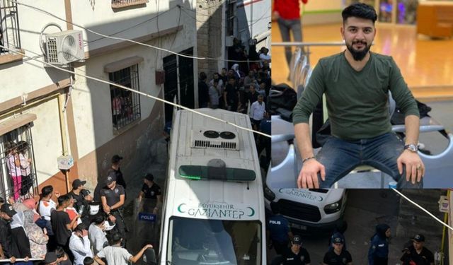 Gaziantep'te ailesini katleden Ahmet Demir'in akrabasından şok açıklamalar!