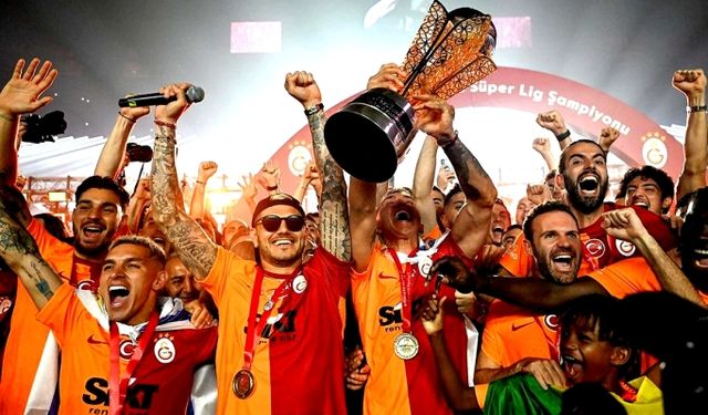 Türk sporunun sarı-kırmızılı çınarı Galatasaray, 119 yaşında