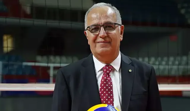 Türkiye Voleybol Federasyonu'nda başkan belli oldu! TVF'nin yeni başkanı...