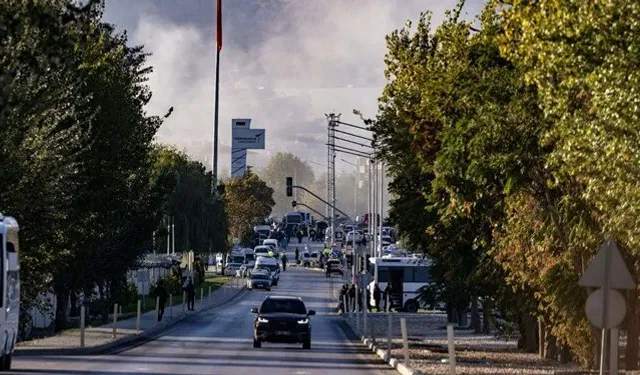 TUSAŞ’a yönelik terör saldırısında yaralanan 14 kişi hastanelere kaldırıldı