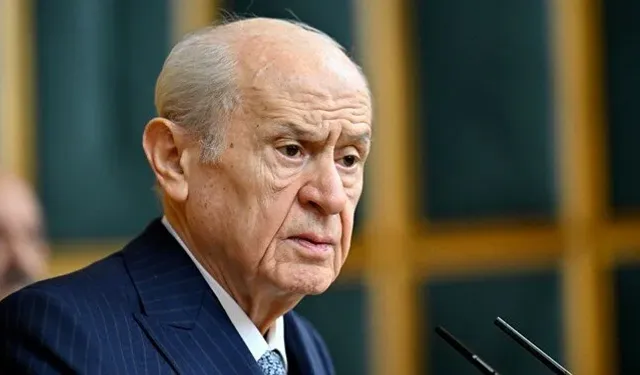 Bahçeli: Terörist başının tecridi kaldırılırsa gelsin TBMM'de konuşsun