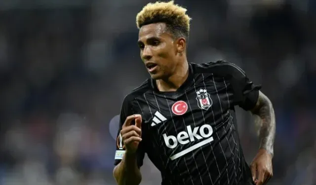 Beşiktaş, Lyon'dan zaferle ayrıldı!