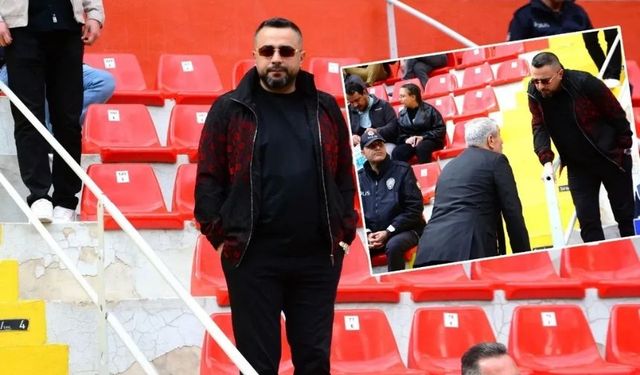 Güney Dağdeviren Gaziantep FK'nın yanında