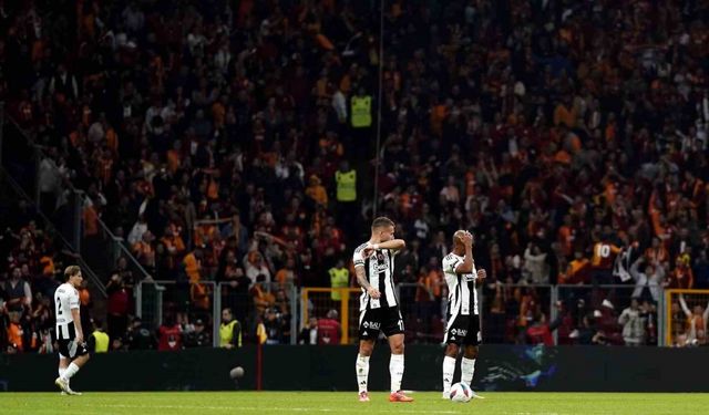 Beşiktaş, yabancı teknik direktörlerle Galatasaray’ı yenemiyor