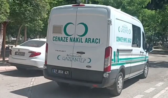 Gaziantep’te silahlı kavga: 1 ölü, 2 yaralı