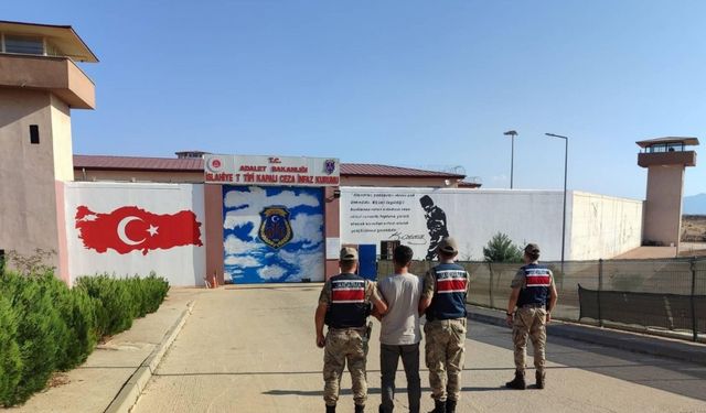 Gaziantep’te terör sempatizanına jandarma baskını