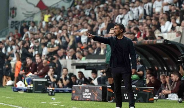 Giovanni van Bronckhorst, Eintracht Frankfurt’a yine kaybetti