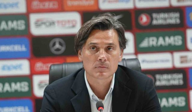 Vincenzo Montella'dan merak edilen forvet sorusuna cevap