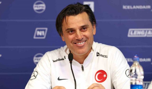 Montella: "Neler yapmamız gerektiğini biliyoruz"