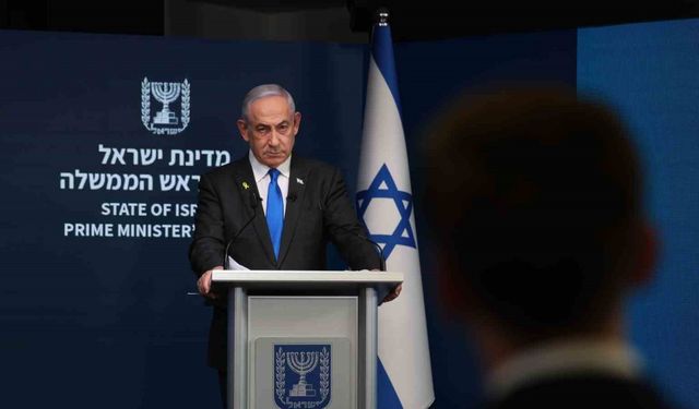 Netanyahu’dan "saldırılara devam" mesajı