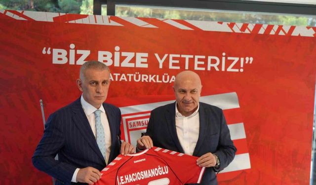 TFF Başkanı Hacıosmanoğlu’ndan yabancı VAR hakemine veto!