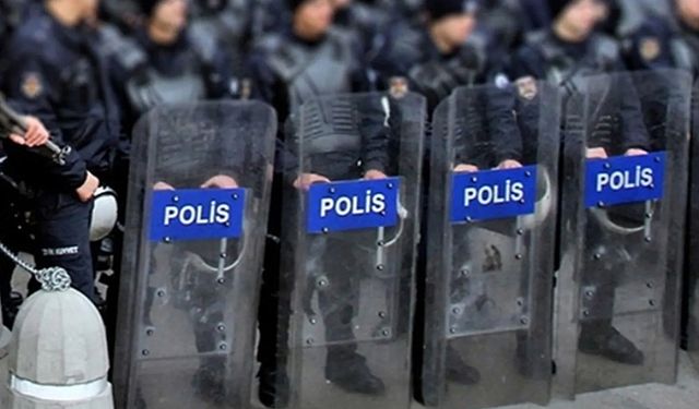 Gaziantep'te gösteri yürüyüşleri ve benzeri etkinlikler 1 gün süreyle yasaklandı