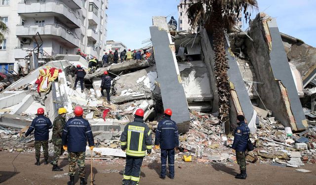 Ezgi apartmanı davasında son gelen bilirkişi raporu kabul edilmedi!