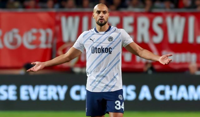 Sofyan Amrabat: "Bana göre iyi bir iş çıkardık"