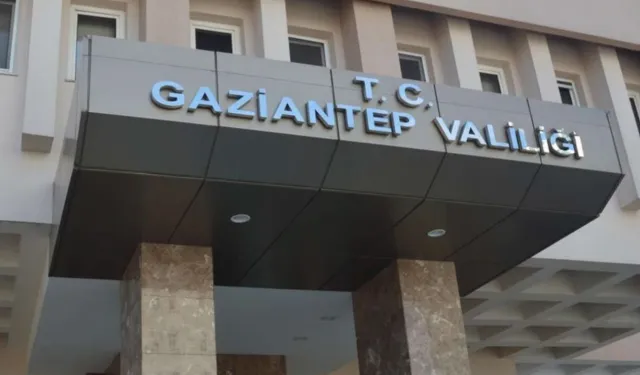 Gaziantep Valiliğinden “Esnaf Kaçırma” iddialarına açıklama!