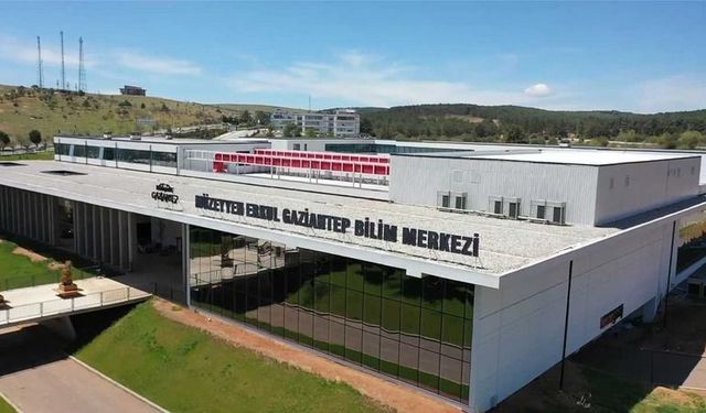 Gaziantep'te "Bilim Şenliği" düzenlenecek