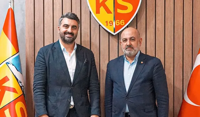 Kayserispor’da Sinan Kaloğlu dönemi