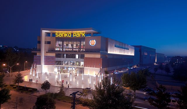 SANKO Park uçuş moduna alınıyor!