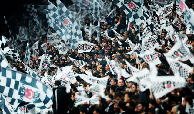 Beşiktaş, Lyon maçında taraftarlarının alınmayacağını duyurdu